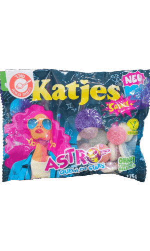 גומי קטיה דיסקו חמוץ