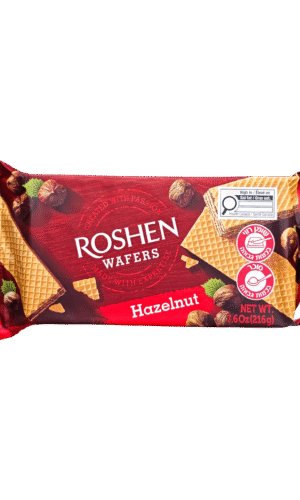 וופל רושן אגוזים