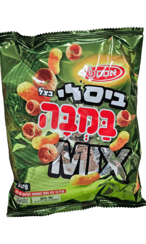 ביסלי בצל במבה מיקס
