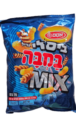 ביסלי במבה מיקס 70 ג'