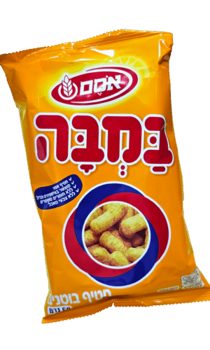 חטיף במבה 60 ג'
