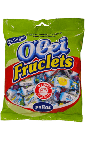 טופי פירות ללת"ס