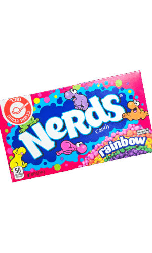 סוכריות נרדס פירות גדול