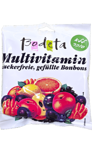 סוכריות בודטה פירות לל"ס