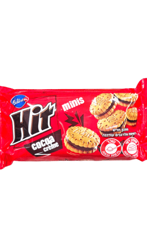 מיני סנדוויצ' שוקולד Hit