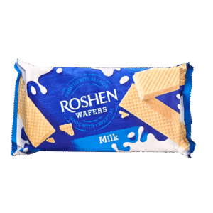 וופל רושן קקאו חלב