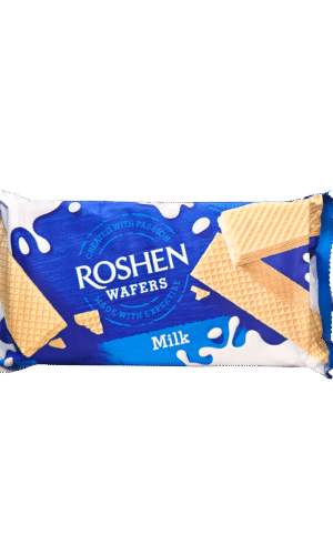 וופל רושן קקאו חלב