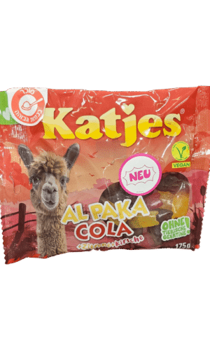 גומי קטיה אלפקות