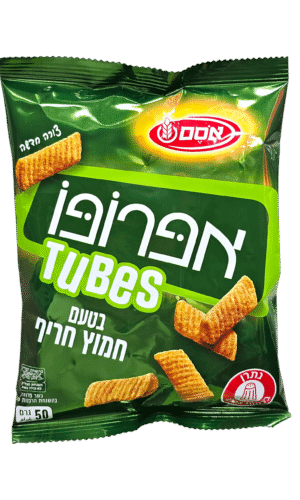 אפרופו טבעות חמוץ חריף