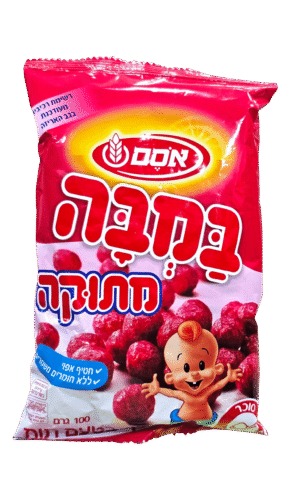 במבה מתוקה גדולה