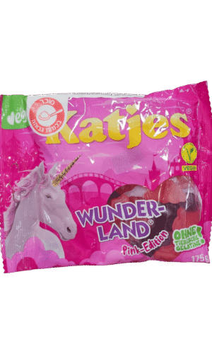 גומי קטיה חד קרן ורוד