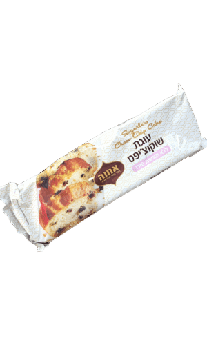 עוגת שוקוצ'יפס ללא תוספת סוכר