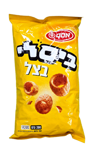 ביסלי בצל 200 ג'