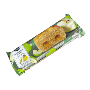 עוגת תפוחי עץ במילוי