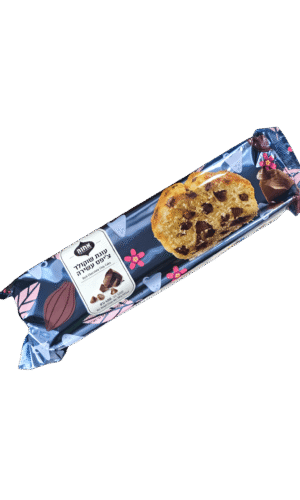 עוגת שוקולד צ'יפס עשירה