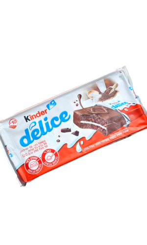 עוגות קינדר דליס