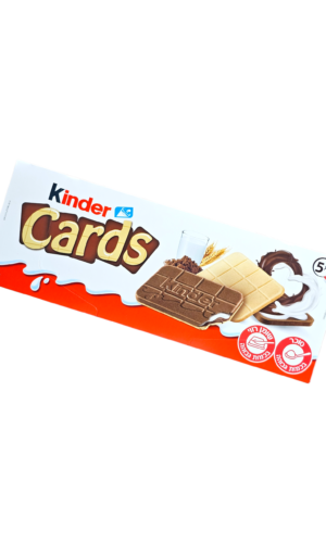 מארז קינדר קארדס