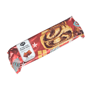 עוגת שמרים בטעם שוקולד