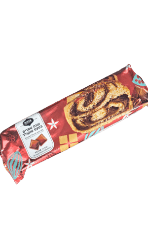 עוגת שמרים בטעם שוקולד