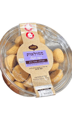 עוגיות ממולאות שוקולד