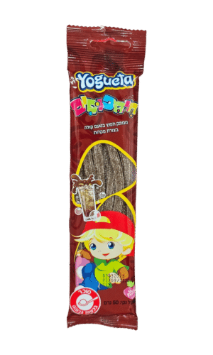 חיספוסים יוגטה קולה