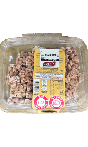 חטיפי בוטנים