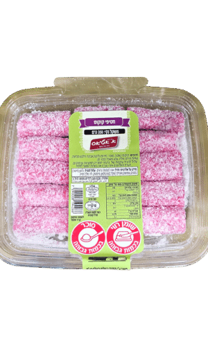 חטיפי קוקוס