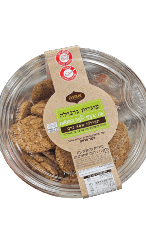 עוגיות גרנולה