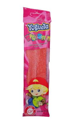 חיספוסים יוגטה ורוד