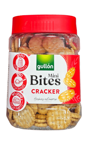 קרקרים מלוחים