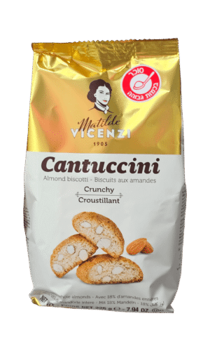 וישנזי עוגיות שקדים