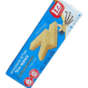 ופל מן וניל