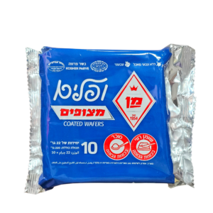 ופל מן מצופה עשיריות